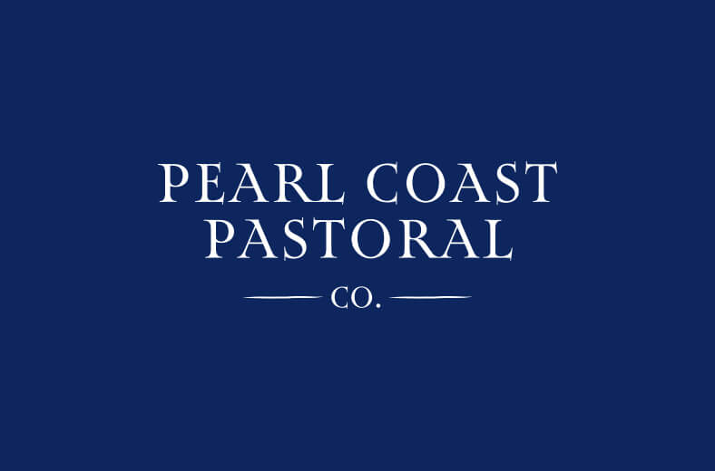 Pearl Coast Pastoral - Building a brand and website from scratch